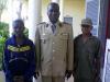 le commandant