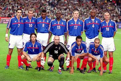 mon equipe